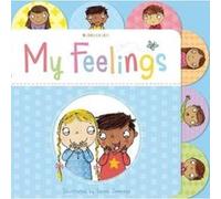 My Feelings (Tabbed Board Books) - [Version Originale] Inconnu (Auteur)