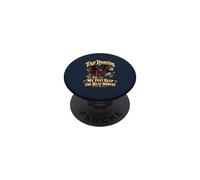 My Feet Keep The Beat Honest - Tap Dancing PopSockets PopGrip Adhésif
