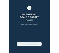 My Financial Goals & Budget Planner