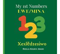 My First 1,2,3 In Ewe/Mina