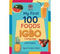 My First 100 Foods in Igbo and English