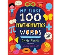 My First 100 Mathematics Words (My First STEAM Words)