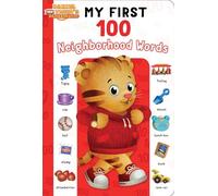 My First 100 Neighborhood Words