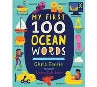 Chris Ferrie – My First 100 Ocean Words – My First STEAM Words