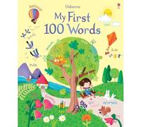 My First 100 Words (Big Books) (Big Picture Books)