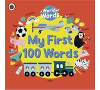 My First 100 Words by Ladybird Ladybird (Auteur)