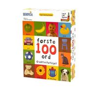 Briarpatch My First 100 Words Game (Danish) (70069)