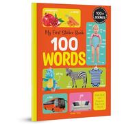 My First 100 Words Stickers