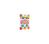My First 1000 English-Espanol Words For Kids