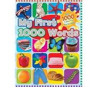 My First 1000 Words With 1000 Colorful Pictures by Racehorse For Young Readers Racehorse For Young Readers (Auteur)