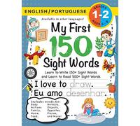 My First 150 Sight Words Workbook