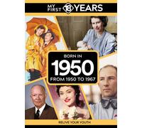 My First 18 Years - Born In 1950