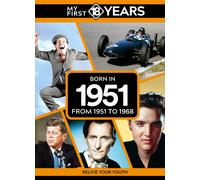 My First 18 Years - Born In 1951