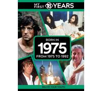 My First 18 Years - Born In 1975