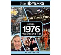 My First 18 Years - Born In 1976