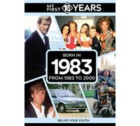 My First 18 Years - Born In 1983