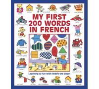 My First 200 Words In French (Giant Size)
