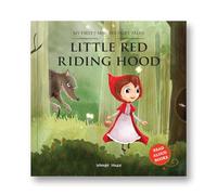 My First 5 Minutes Fairy Tales Little Red Riding Hood: Traditional Fairy Tales for Children Abridged and Retold