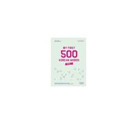 My First 500 Korean Words - Book 2