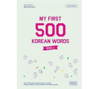MY FIRST 500 KOREAN WORDS BOOK 2