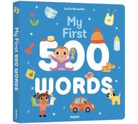 My First 500 Words – Auzou