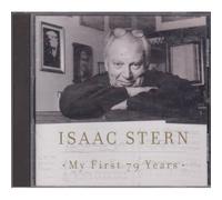 Isaac Stern – My First 79 Years