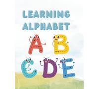 My First ABC & 123: Bold & Easy Alphabet and Numbers Coloring Book for Toddlers: Fun & Educational Activity Book with Large Letters, Number 1-10, and Simple Objects for Early Learners Ages 1-4