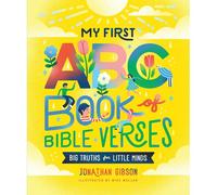 My First Abc Book Of Bible Verses