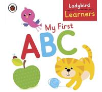 My First Abc: Ladybird Learners