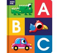 My First ABC (Mini Me)