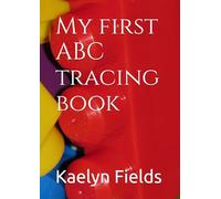 My first ABC tracing book