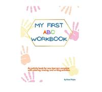 My First ABC Workbook