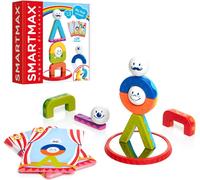 My First Acrobats-Acrobates Du Cirque,Red,Yellow