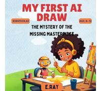 MY FIRST AI DRAW: The Mystery of the Missing Masterpiece
