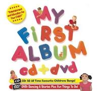 My First Album + DVD [Import]