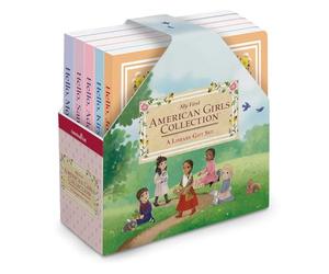 My First American Girl Boxed Set