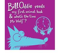 [(My First Animal Book: What's the Time Mr Wolf * * )] [Author: Bill Oddie] [Jul-2013]