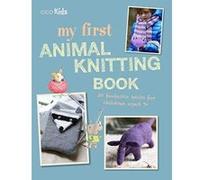 My First Animal Knitting Book - [Version Originale] Inconnu (Auteur)