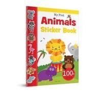 My First Animal Sticker Book