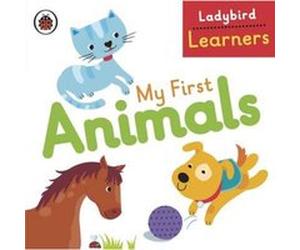My First Animals Ladybird Learners Inconnu (Auteur)
