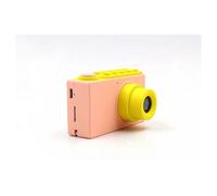 myFirst Caméra pour enfants Camera 2 – 8 MP – Boîtier étanche IPX8 – Rose
