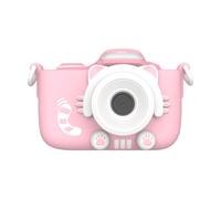 myFirst Caméra MyFirst Camera 3 – MicroSD 16 Go et adaptateur de carte – Rose