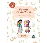 My first Arabic words - Mes premiers mots d'arabe