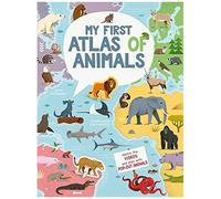 My First Atlas Of Animals