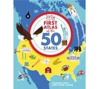My First Atlas of the 50 States by Georgia Beth Georgia Beth (Auteur)