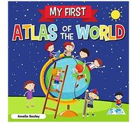 My First Atlas Of The World