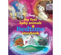 Disney Books – My First Baby Animals Bedtime Storybook – Illustré par Disney Storybook Art Team