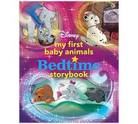 Disney Books – My First Baby Animals Bedtime Storybook – Illustré par Disney Storybook Art Team