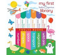 My First Baby Genius Library