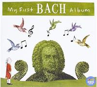 My First Bach Album/Various [Import]